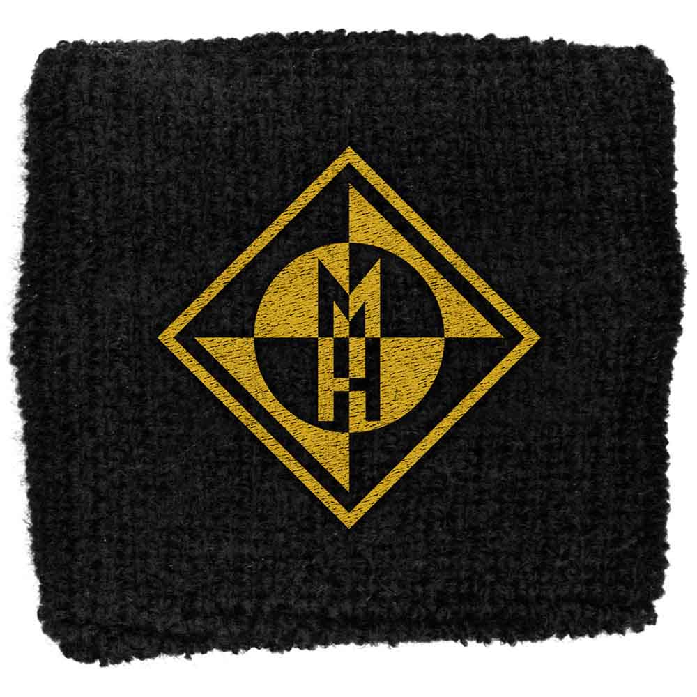 Machine Head Logo Sweatband