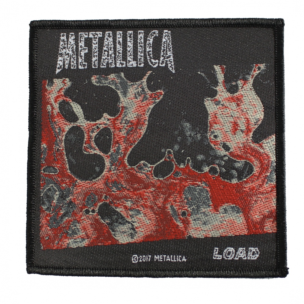 Metallica Load Patch