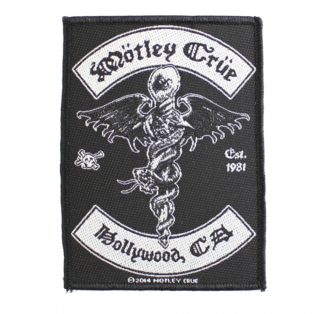 Motley Crue Hollywood Patch