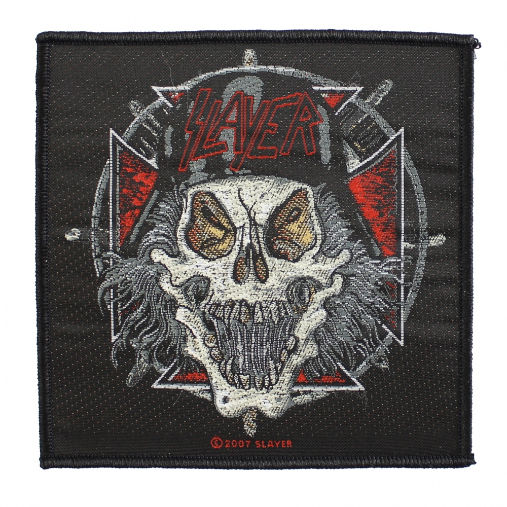 Slayer Wehrmacht Patch