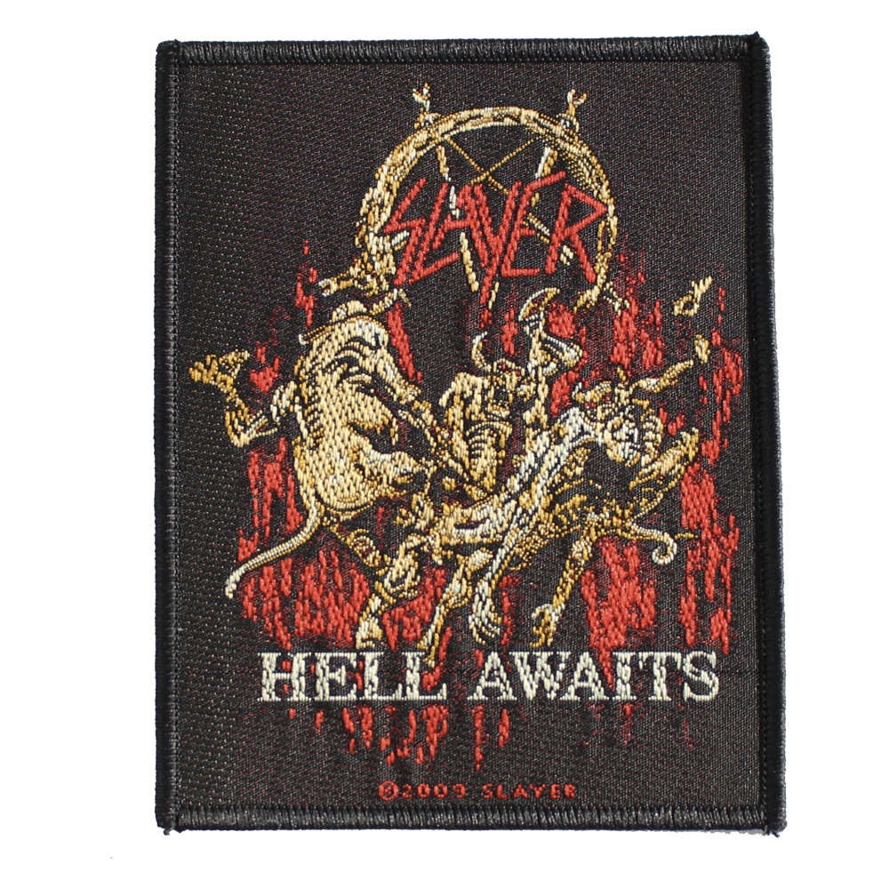 Slayer Hell Awaits Patch