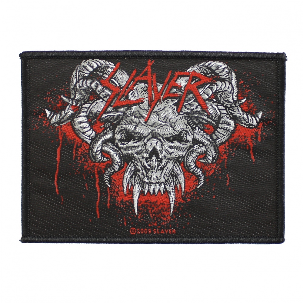 Slayer Demonic Patch