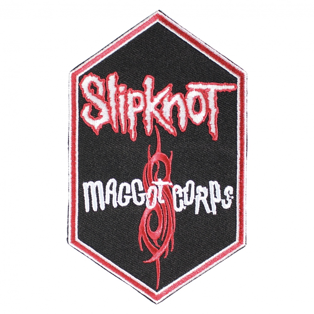 Slipknot Maggot Corps Patch