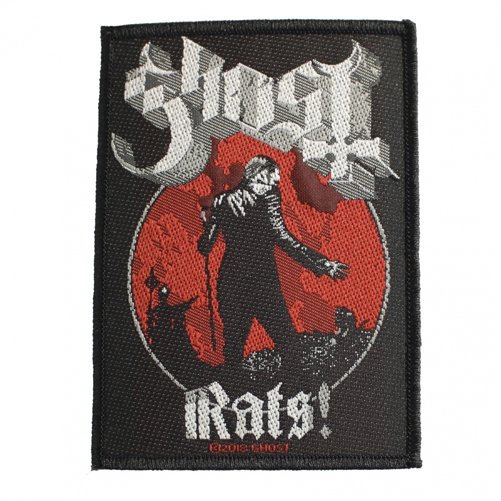 Ghost Rats! Patch