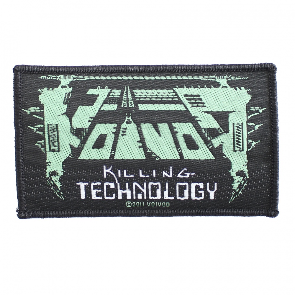 Voivod Killing Technology Patch