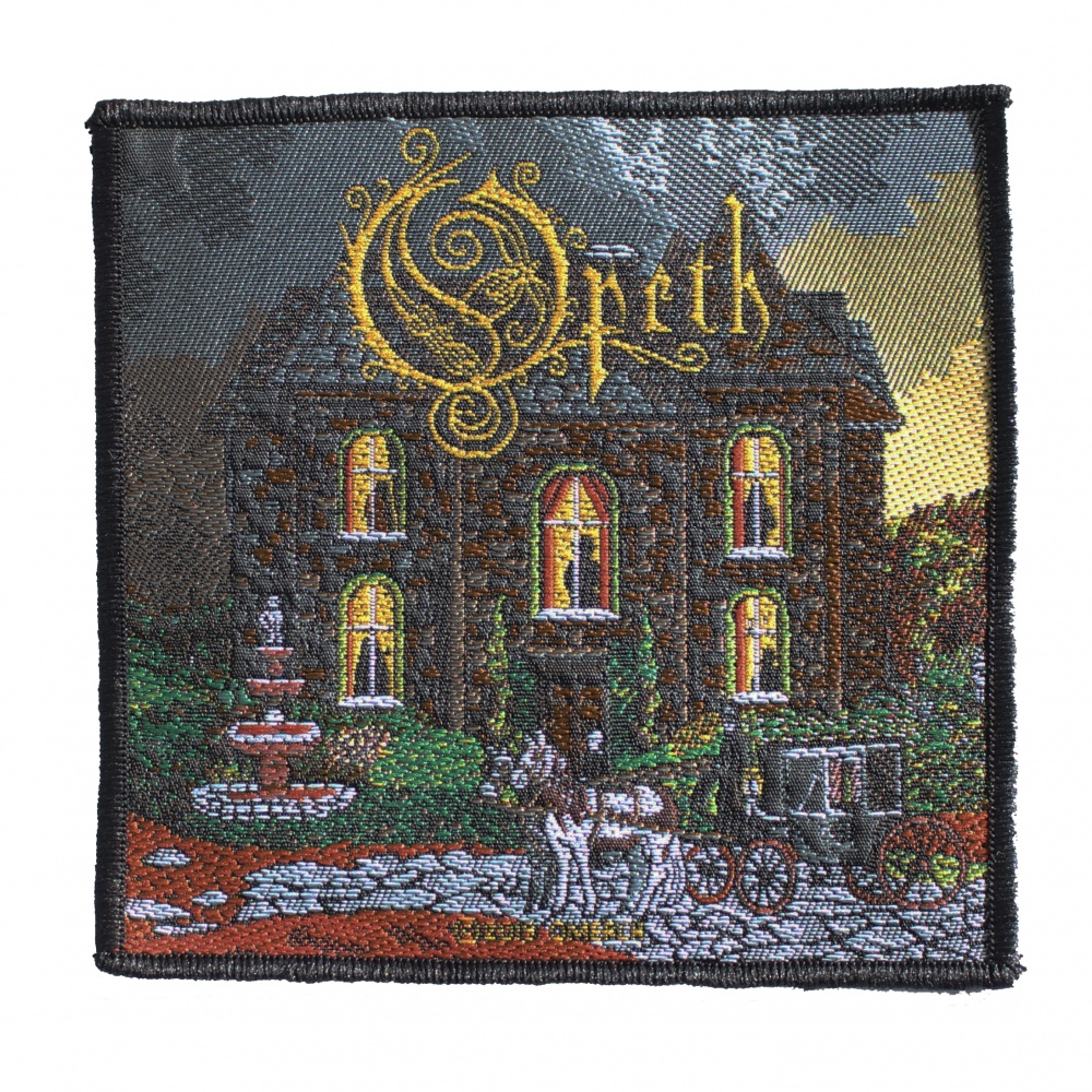 Opeth In Cauda Venenum Patch