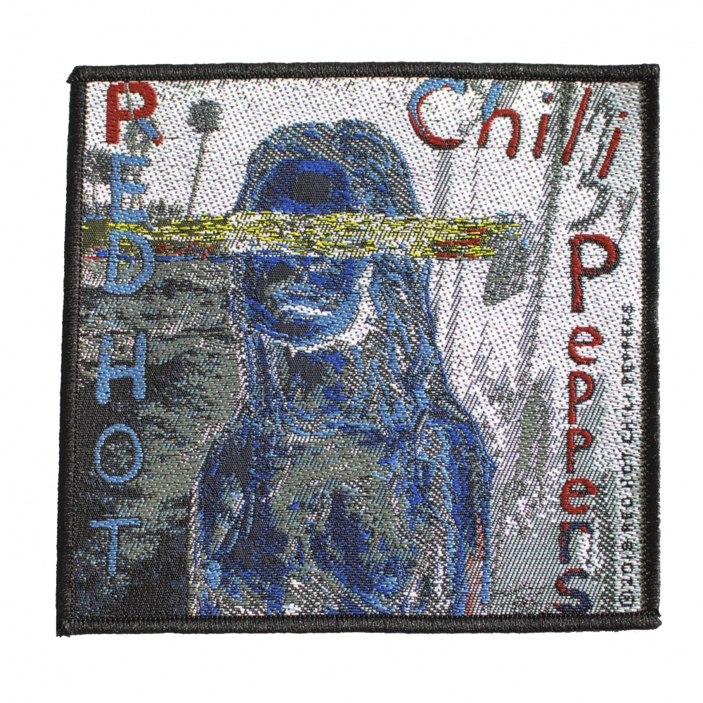 Red Hot Chili Peppers By The Way Patch