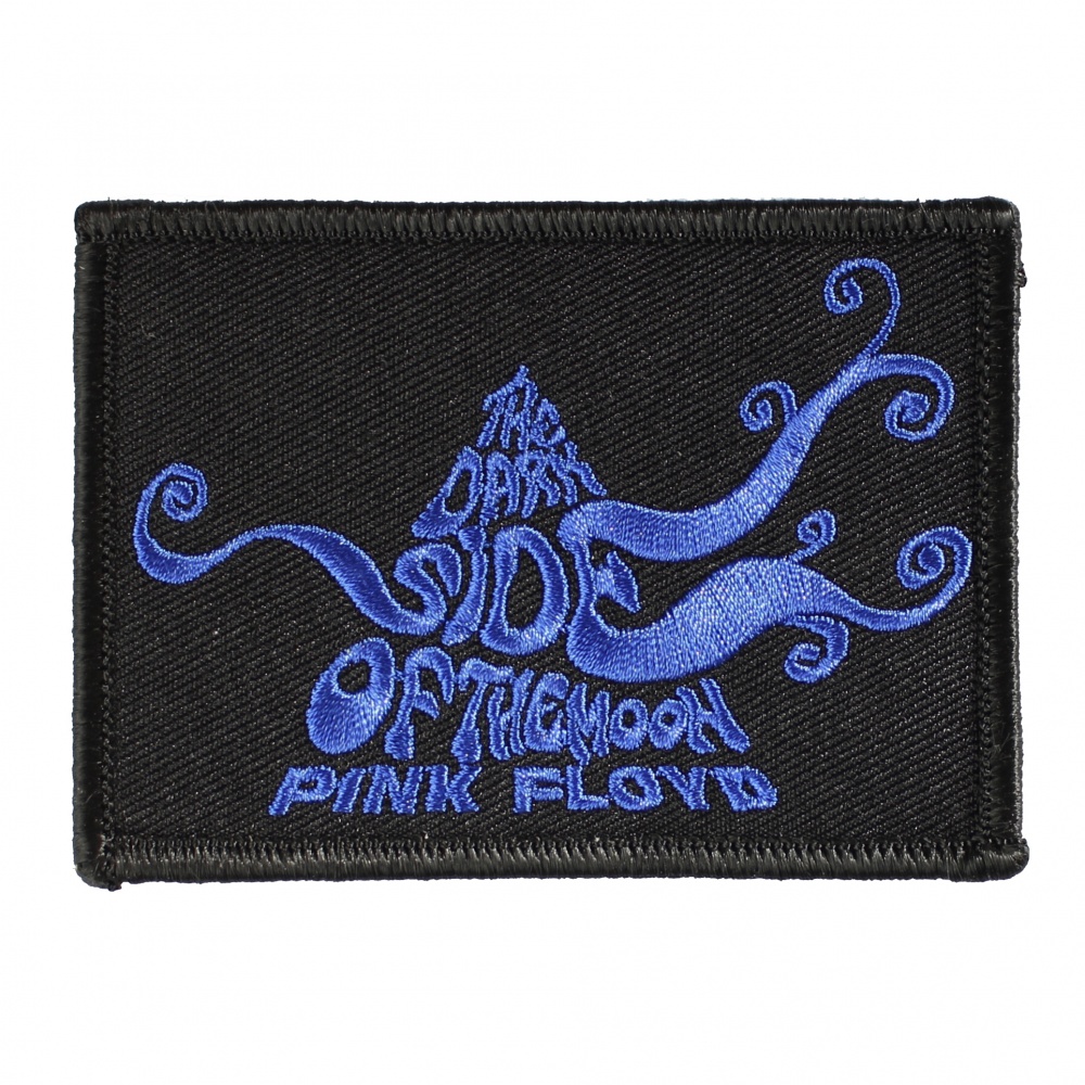 Pink Floyd The Dark Side of The Moon Swirl Patch