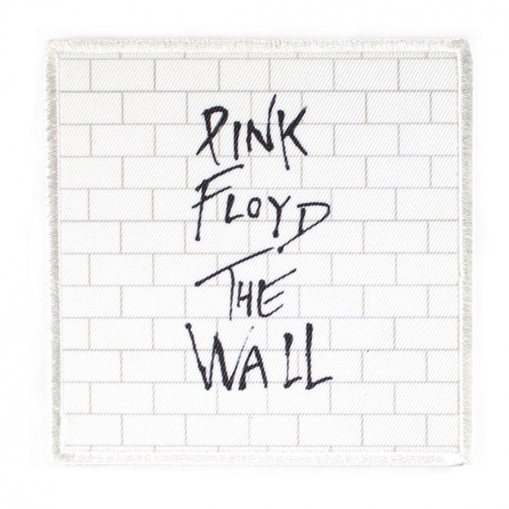 Pink Floyd The Wall Patch