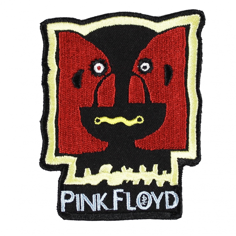 Pink Floyd The Division Bell Heads Patch