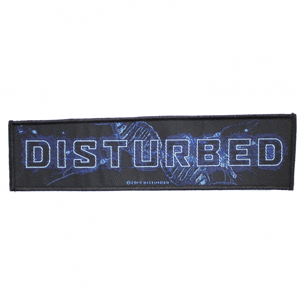 Disturbed Blue Blood Patch