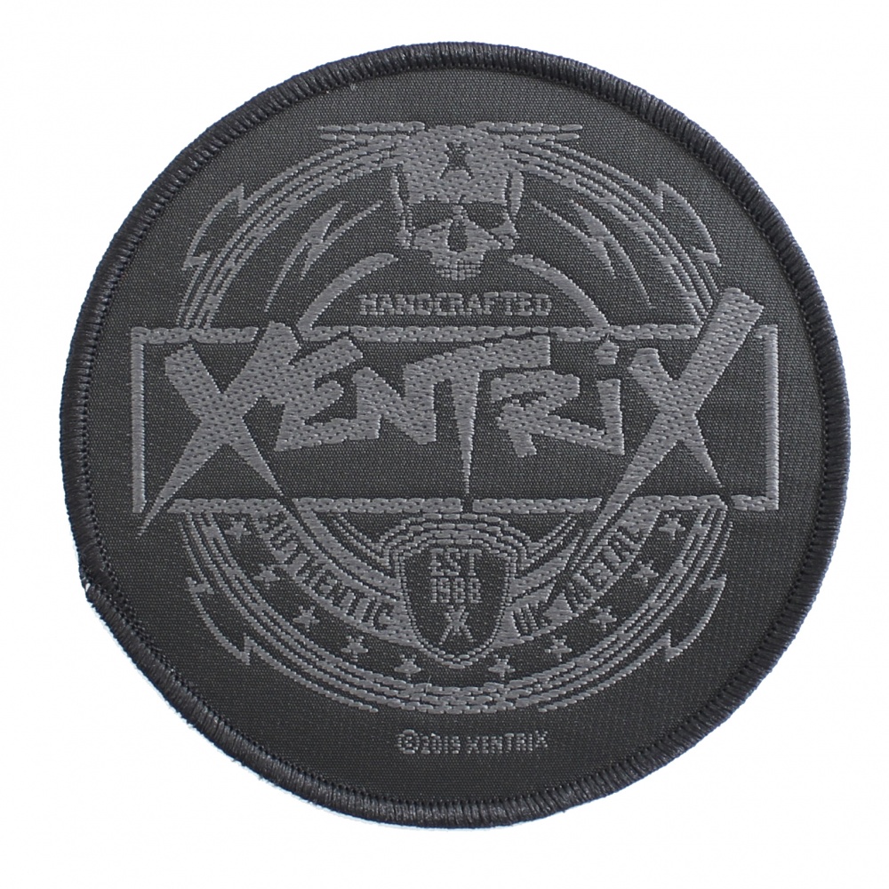 Xentrix Est 1988 Patch