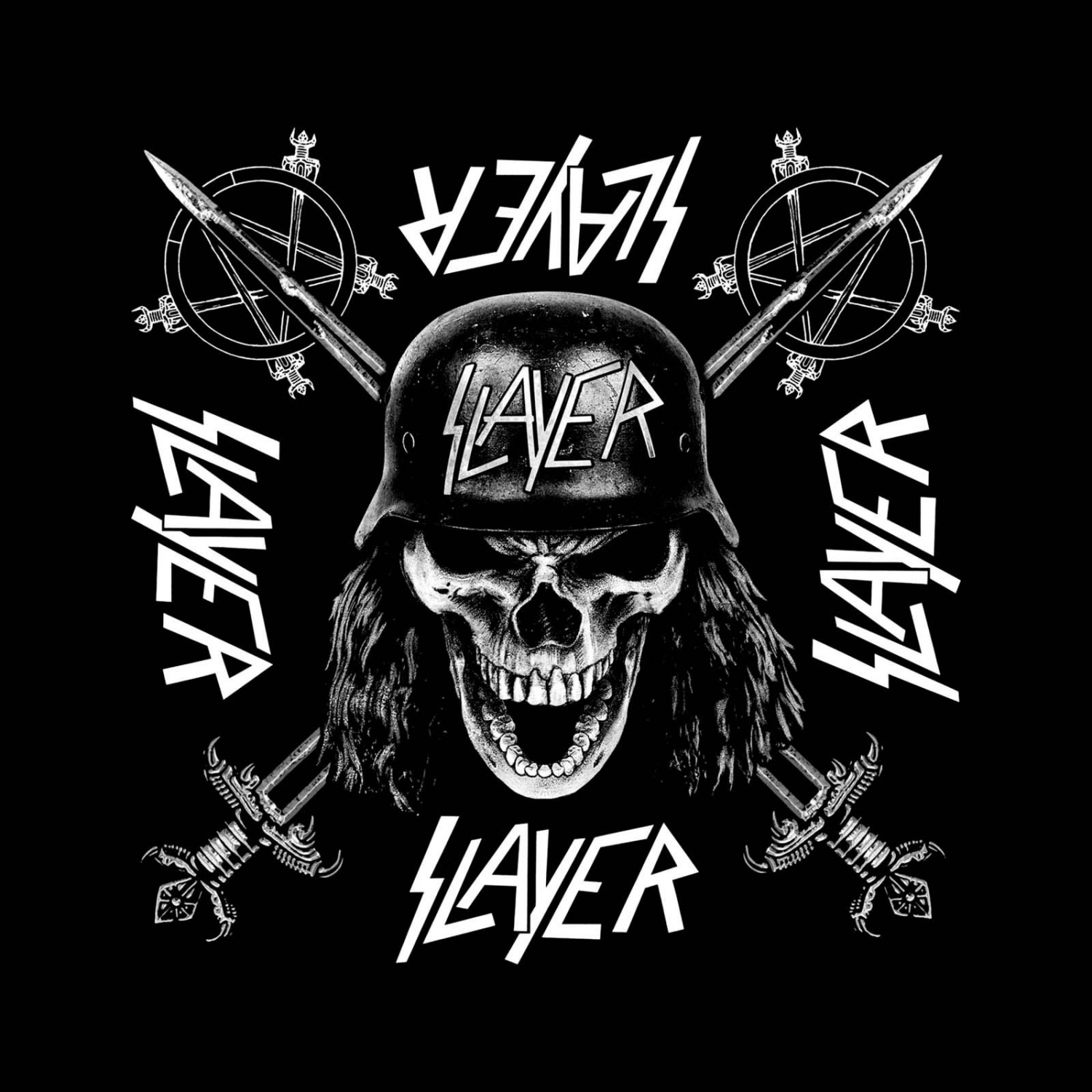 Slayer Wehrmacht Bandana