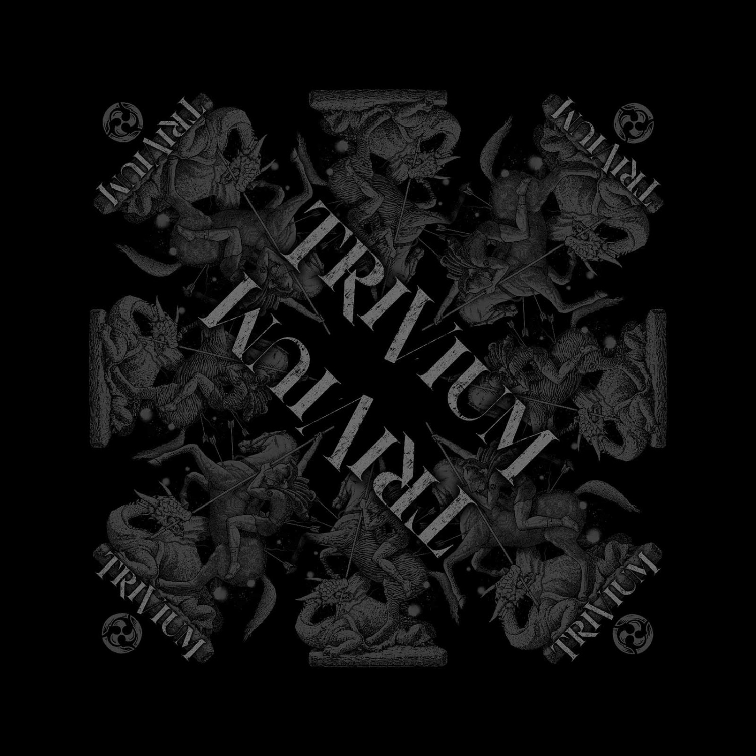 Trivium In The Court of The Dragon Bandana