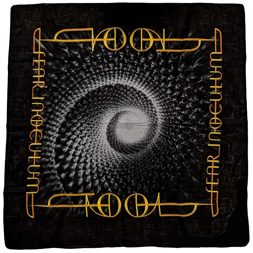 Tool Fear Inoculum Bandana