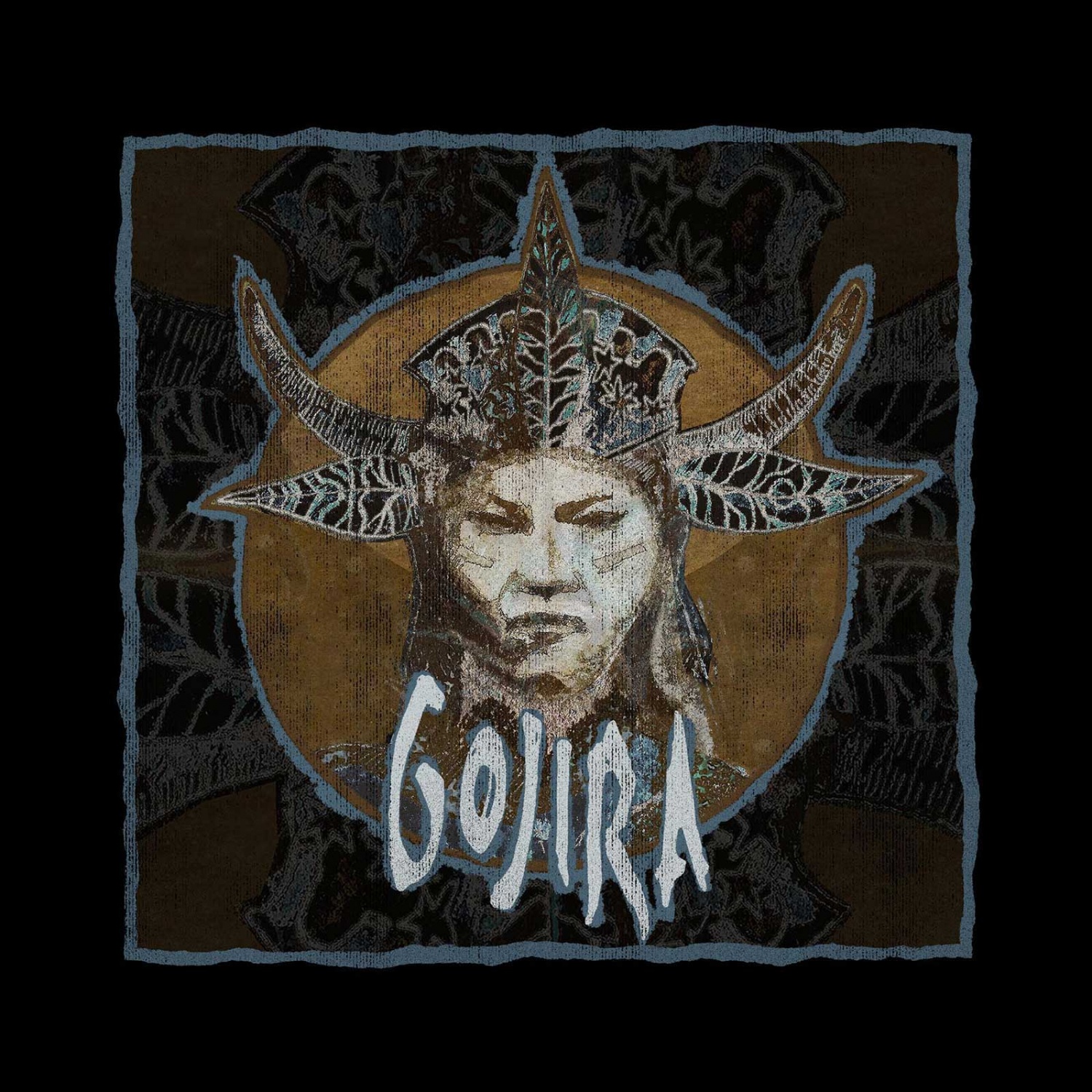 Gojira Fortitude Bandana