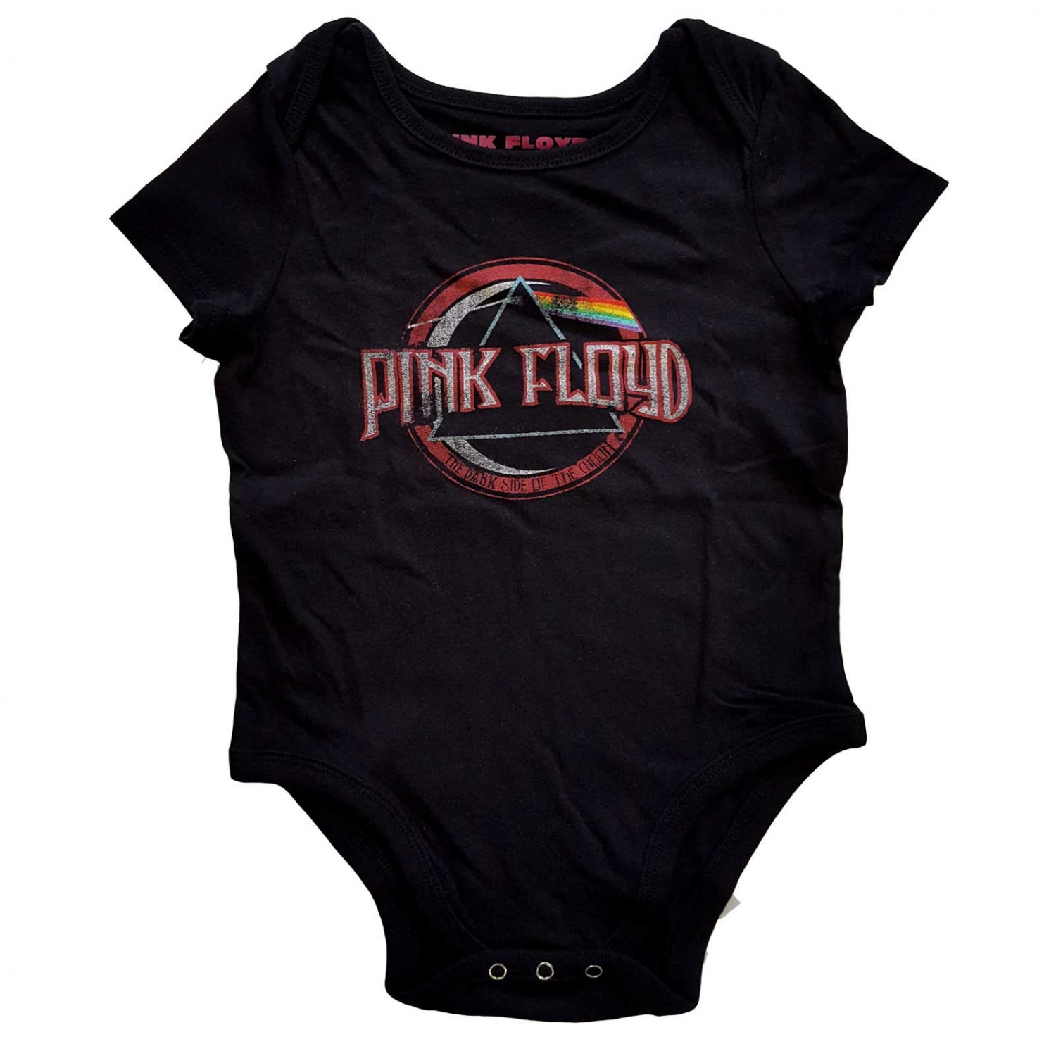 Pink Floyd The Dark Side of The Moon Baby Grow