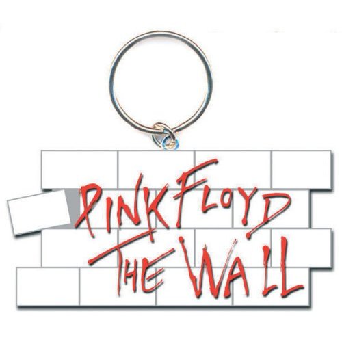 Pink Floyd The Wall Metal Keyring