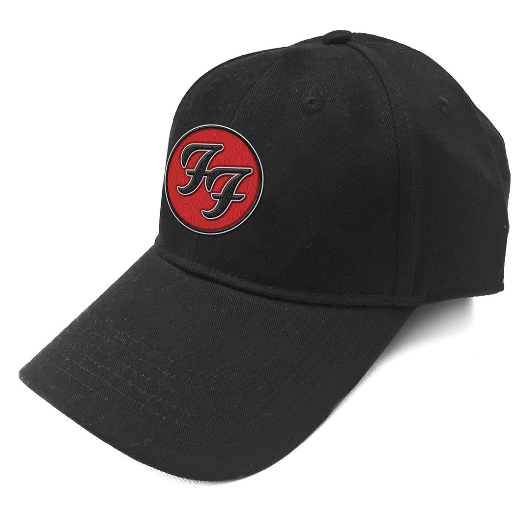 Foo Fighters Logo Baseball Cap