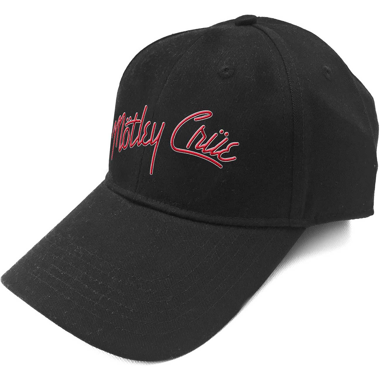 Motley Crue Logo Baseball Cap