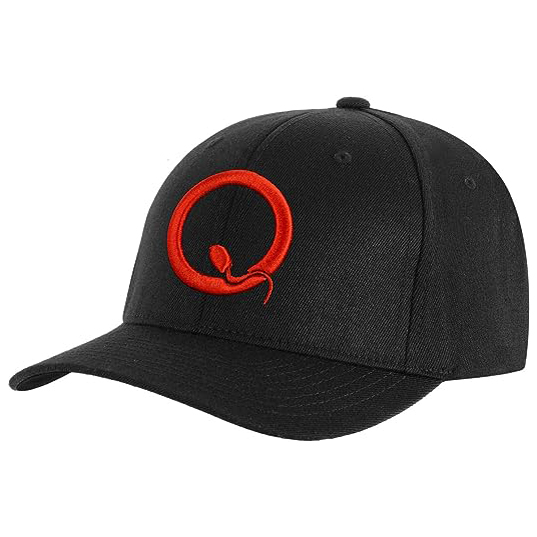 Queens of The Stone Age Logo Baseball Cap