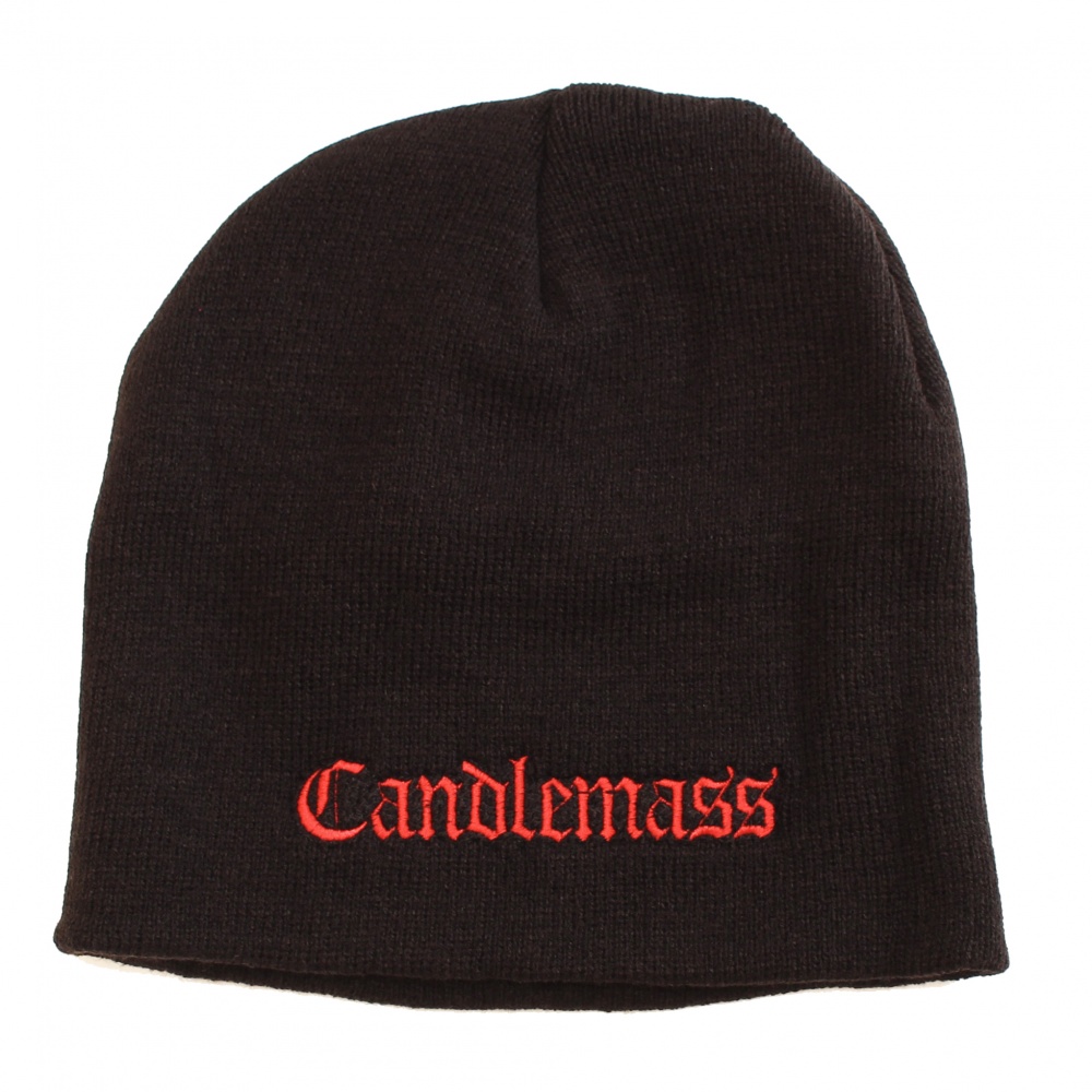 Candlemass Logo Beanie Hat