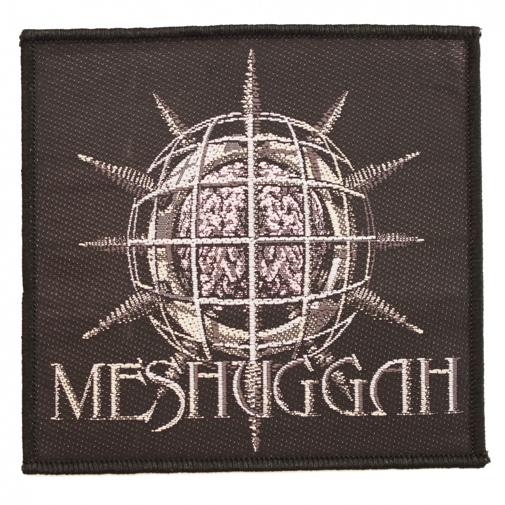 Meshuggah Chaosphere Patch