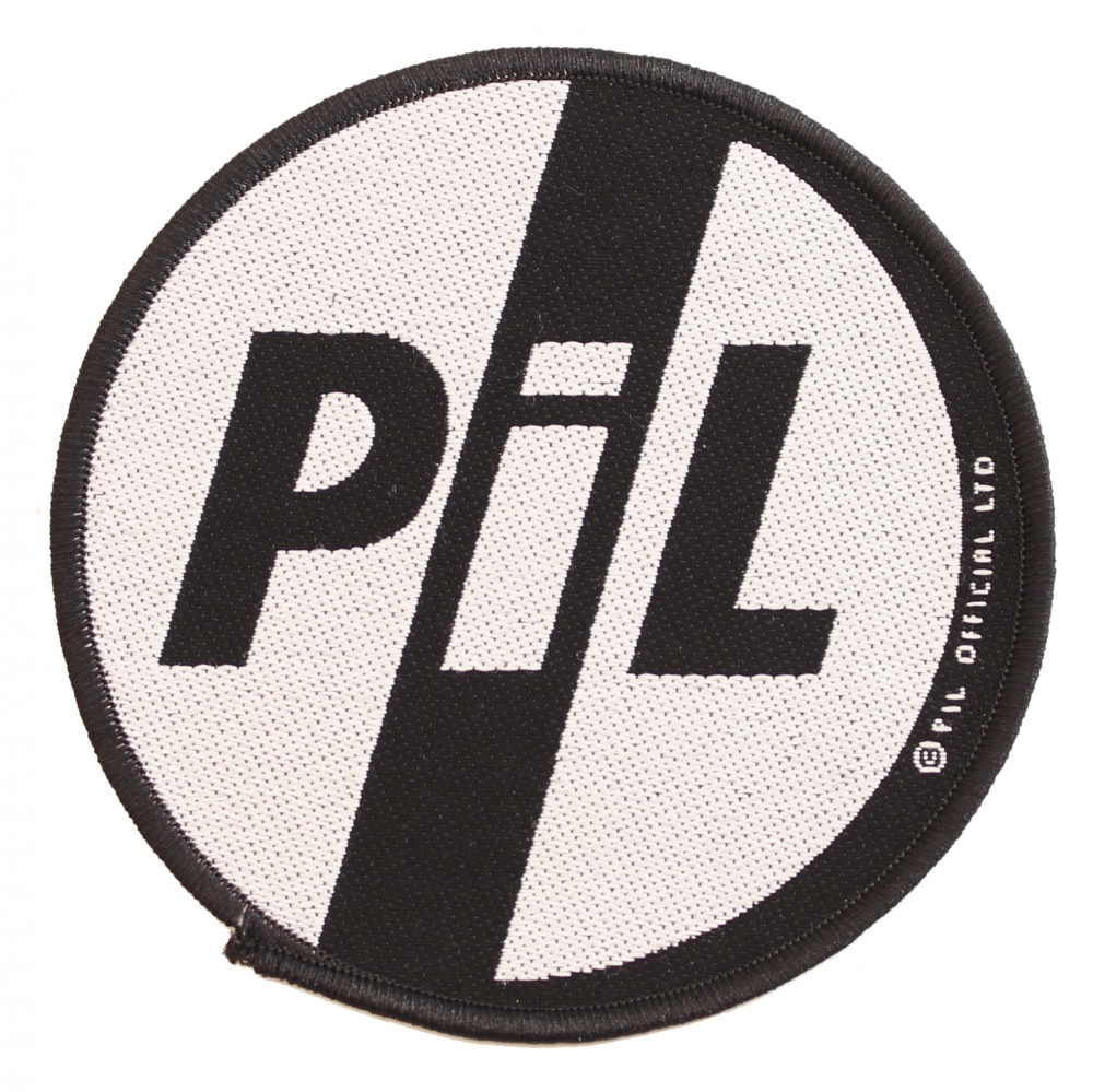 PiL Logo Patch