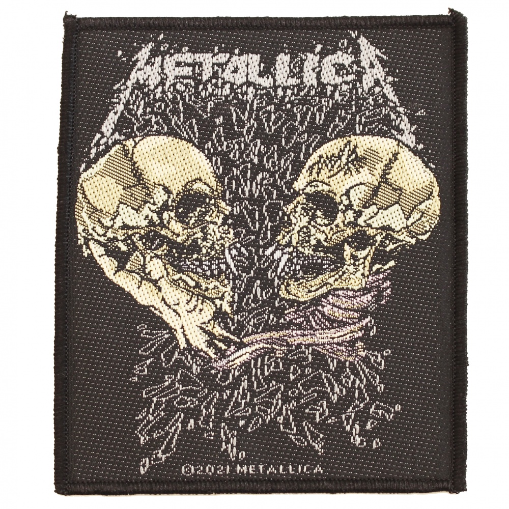 Metallica Sad But True Patch