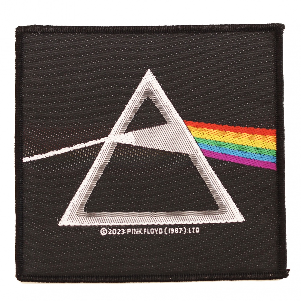 Pink Floyd The Dark Side of The Moon Patch