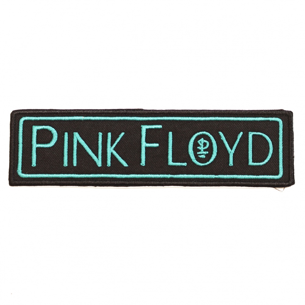 Pink Floyd The Division Bell Logo Patch