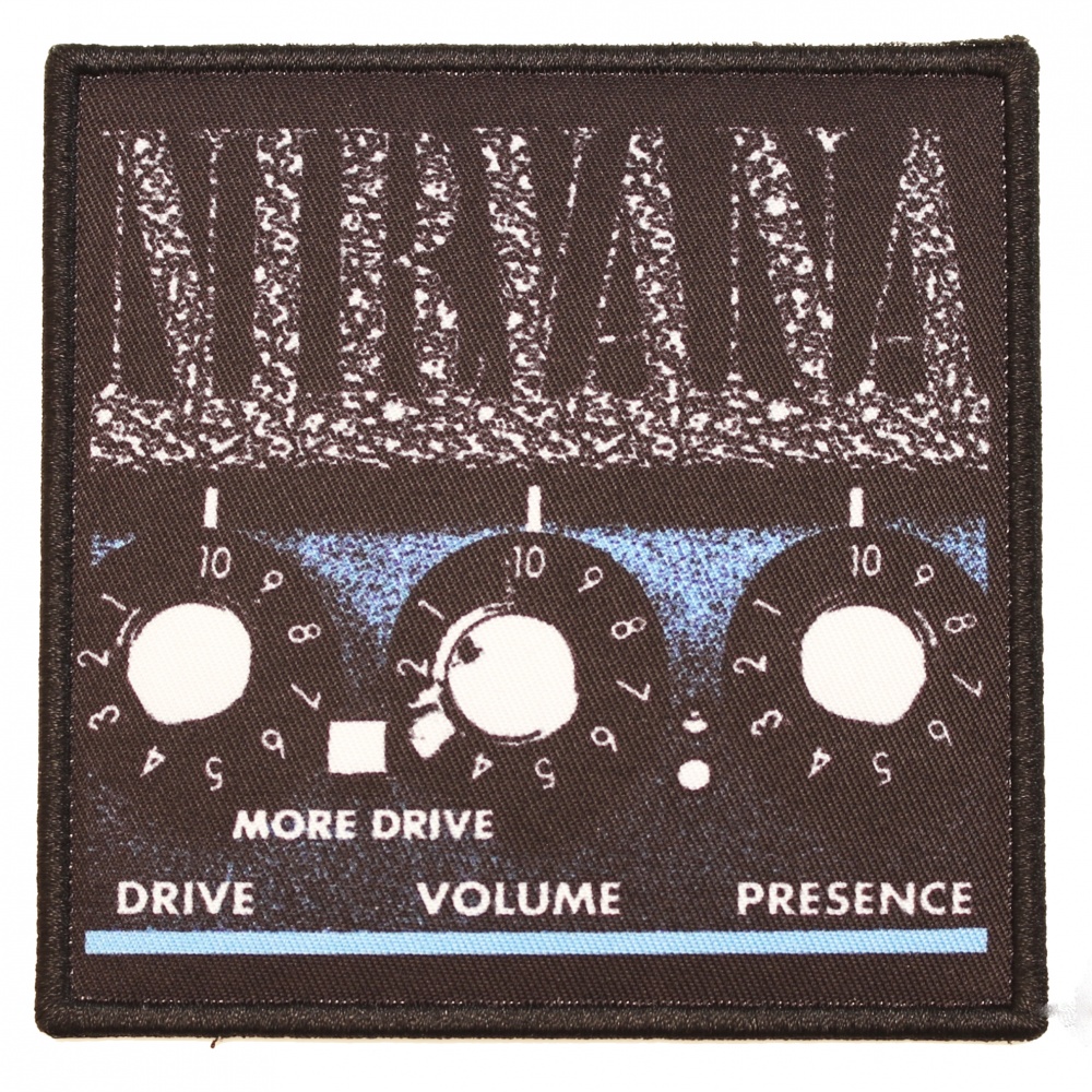 Nirvana Drive Patch