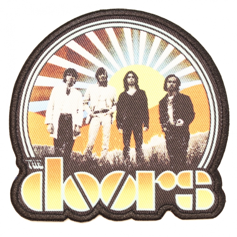 The Doors Sunrise Patch