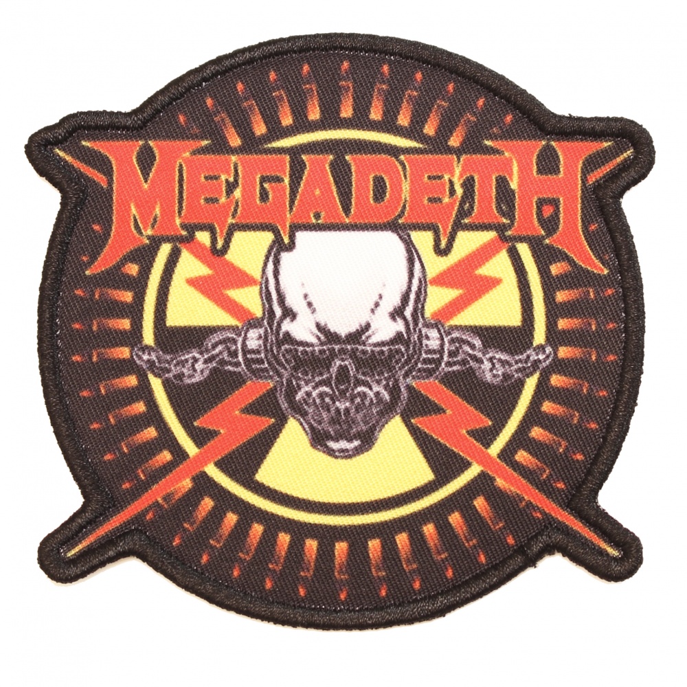 Megadeth Bullets Patch