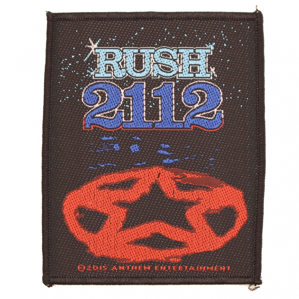 Rush 2112 Patch