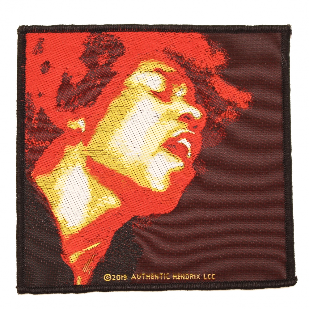 Jimi Hendrix Electric Ladyland Patch