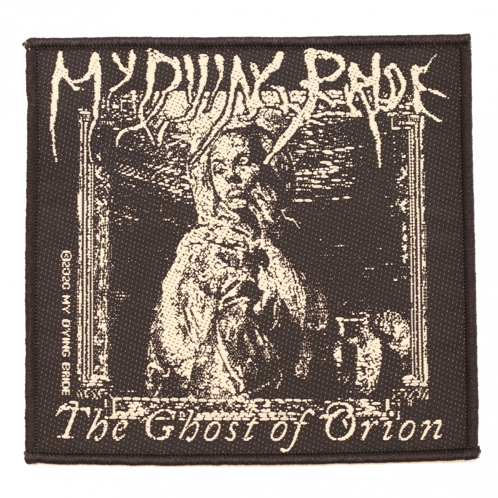 My Dying Bride The Ghost of Orion Patch