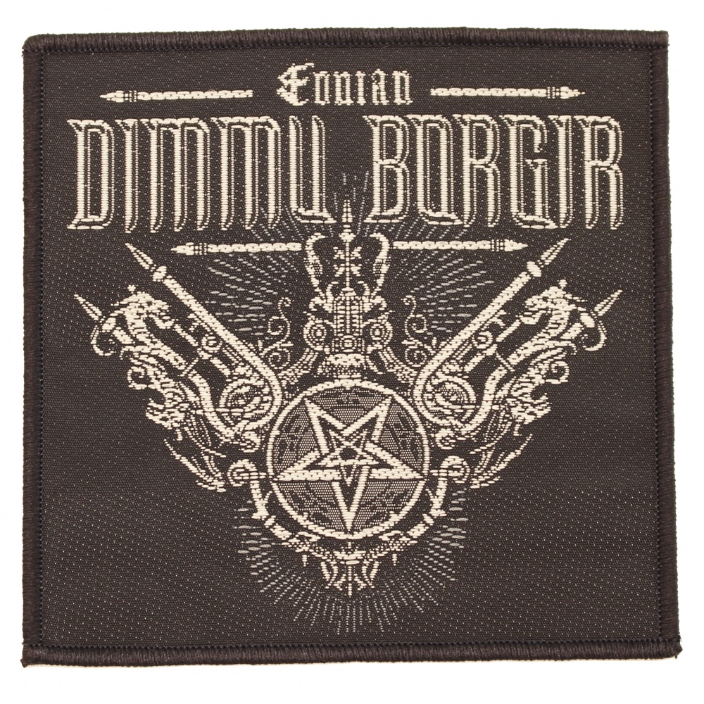 Dimmu Borgir Eonian Patch