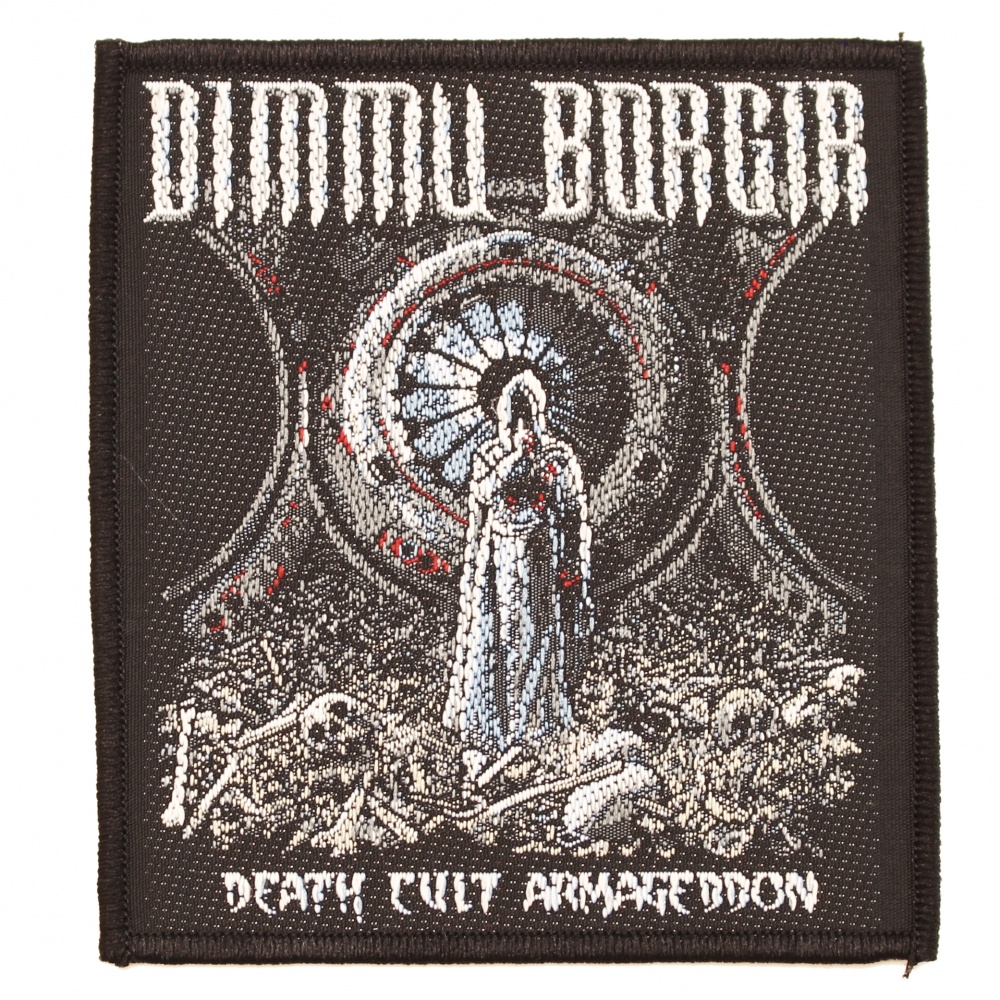 Dimmu Borgir Death Cult Armageddon Patch