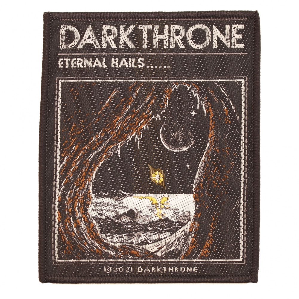 Darkthrone Eternal Hails Patch