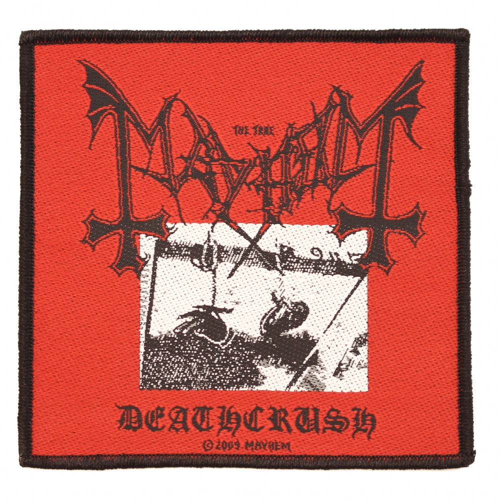 Mayhem Deathcrush Patch