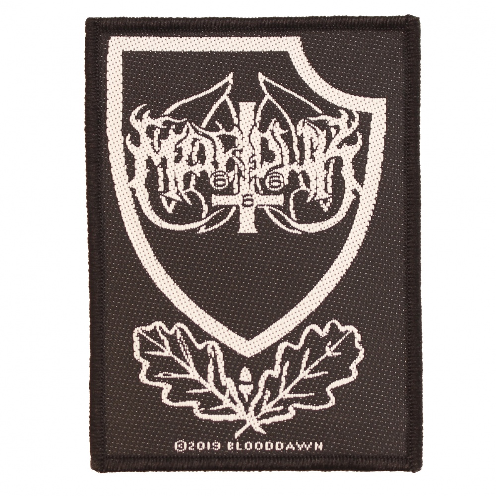 Marduk Panzer Crest Patch