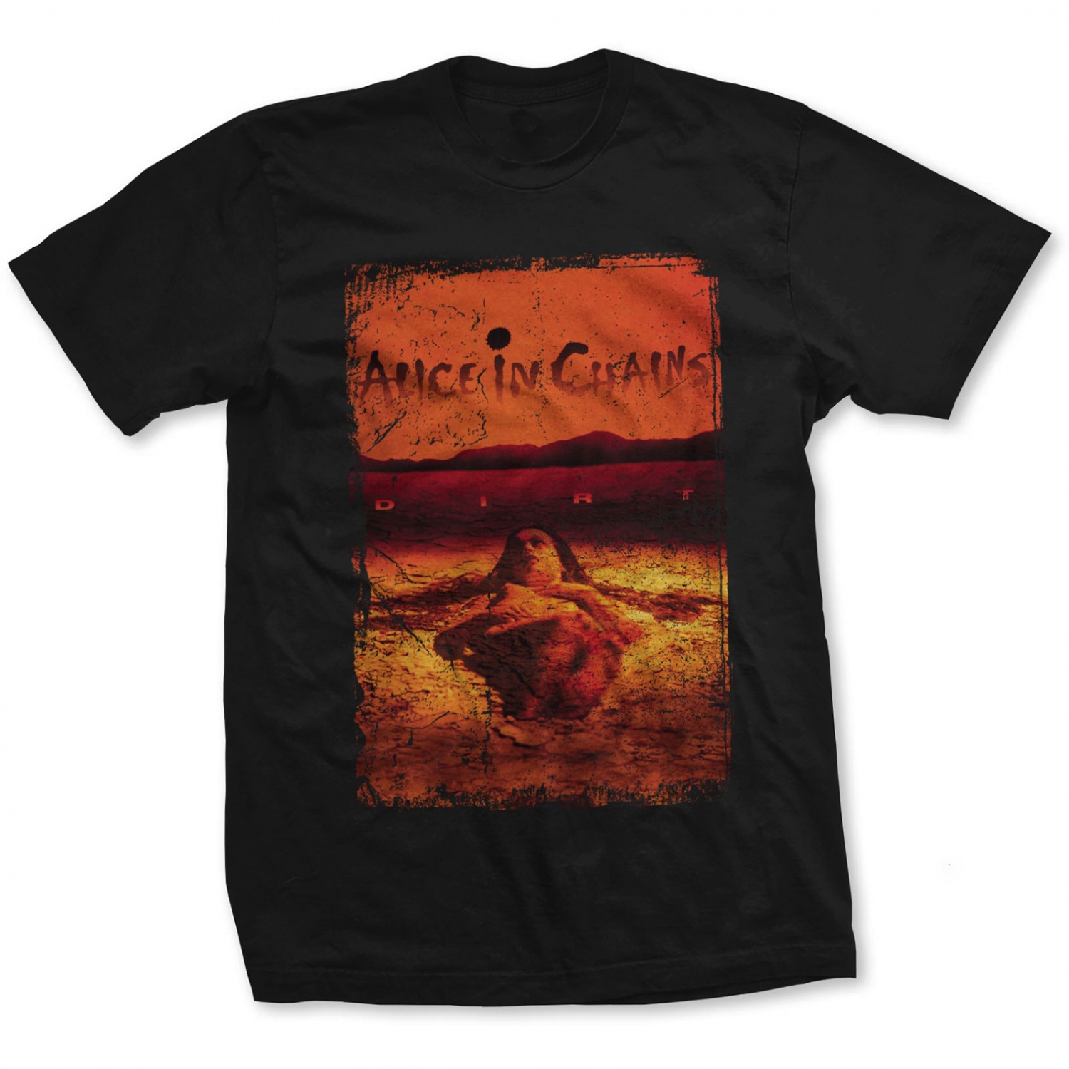 Alice In Chains Dirt Unisex T-Shirt
