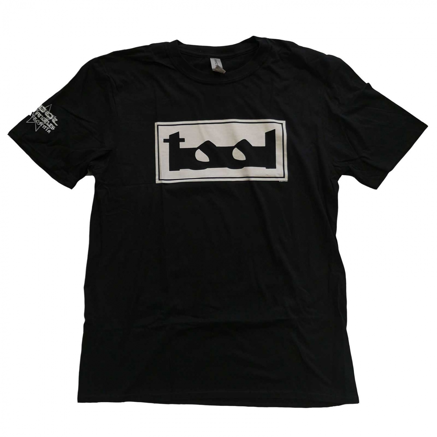 Tool Wirebox Unisex T-Shirt