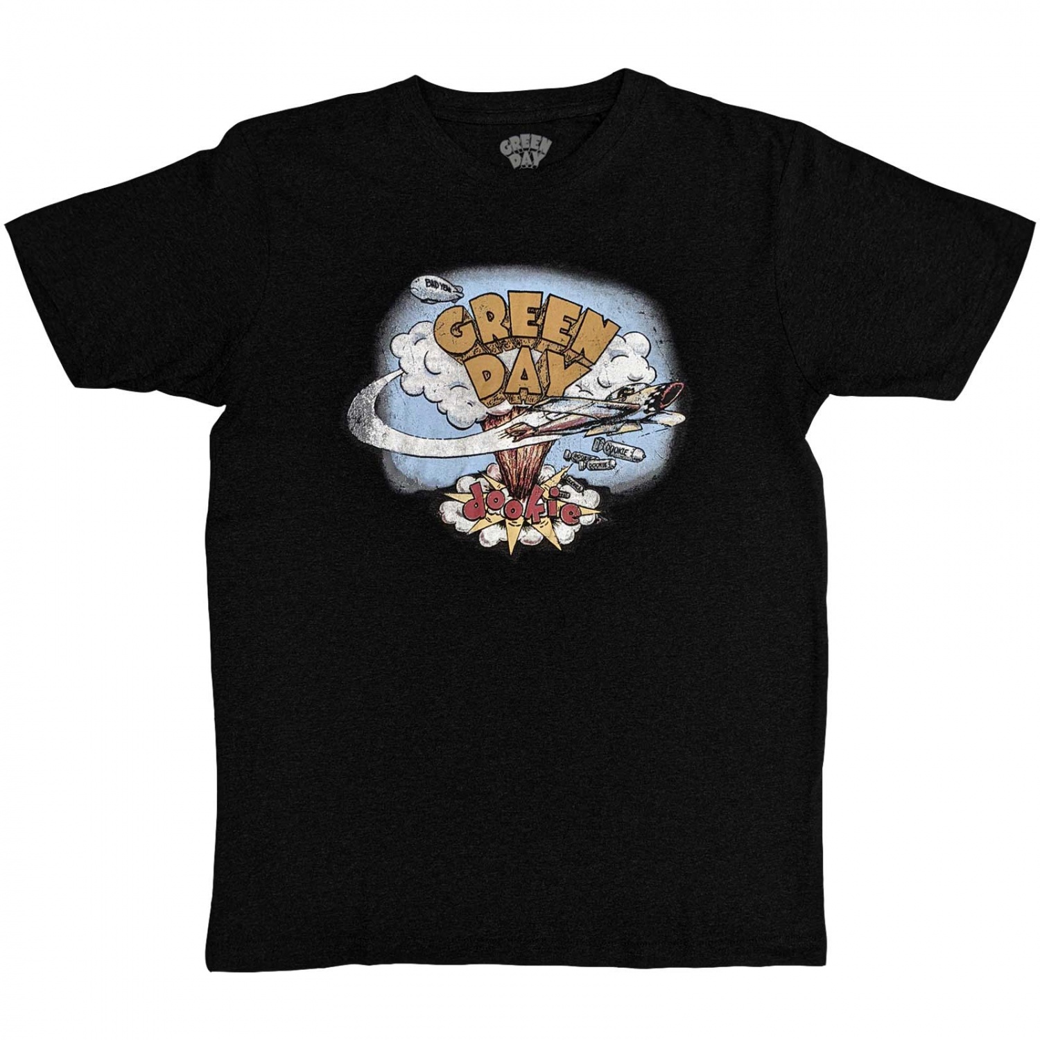 Green Day Dookie Vintage Unisex T-Shirt