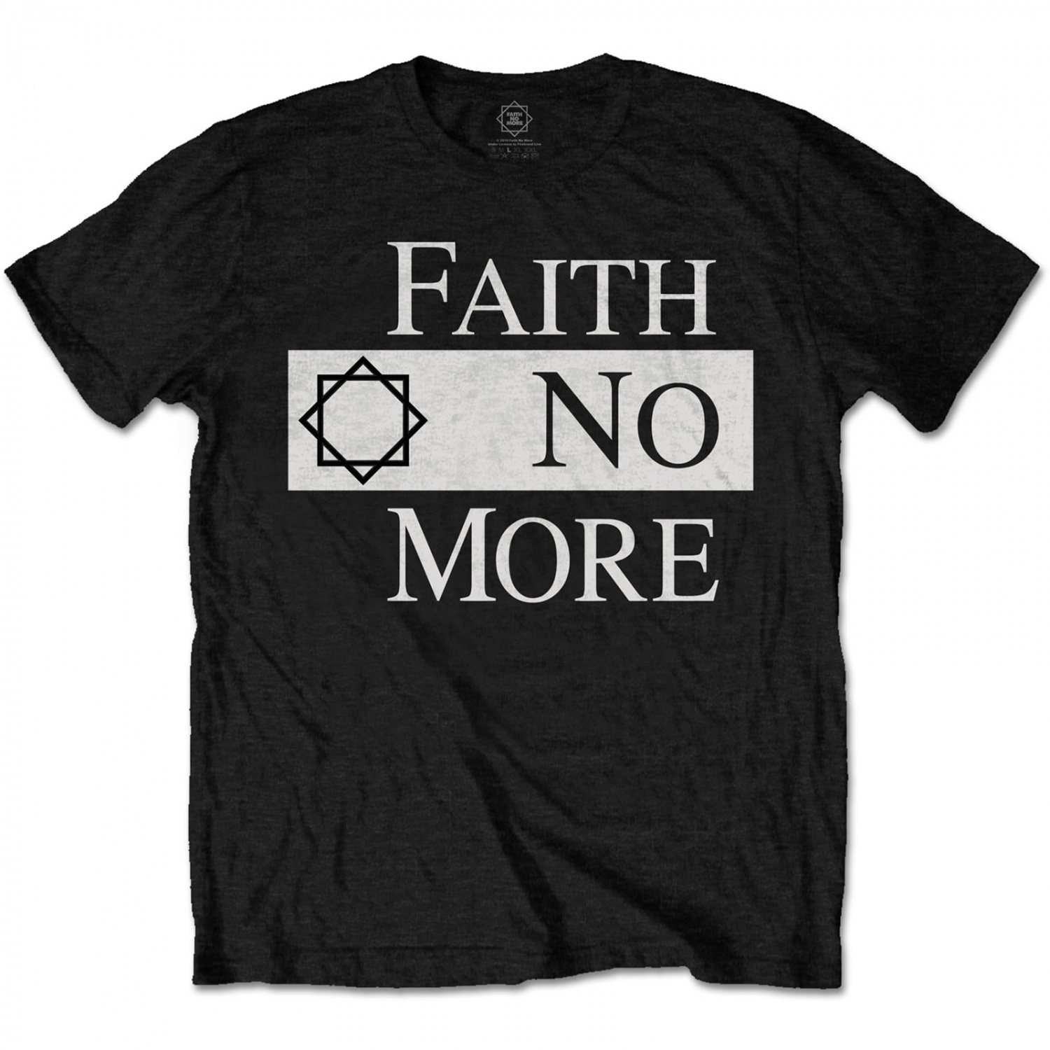 Faith No More Classic Logo V2 Unisex T-Shirt