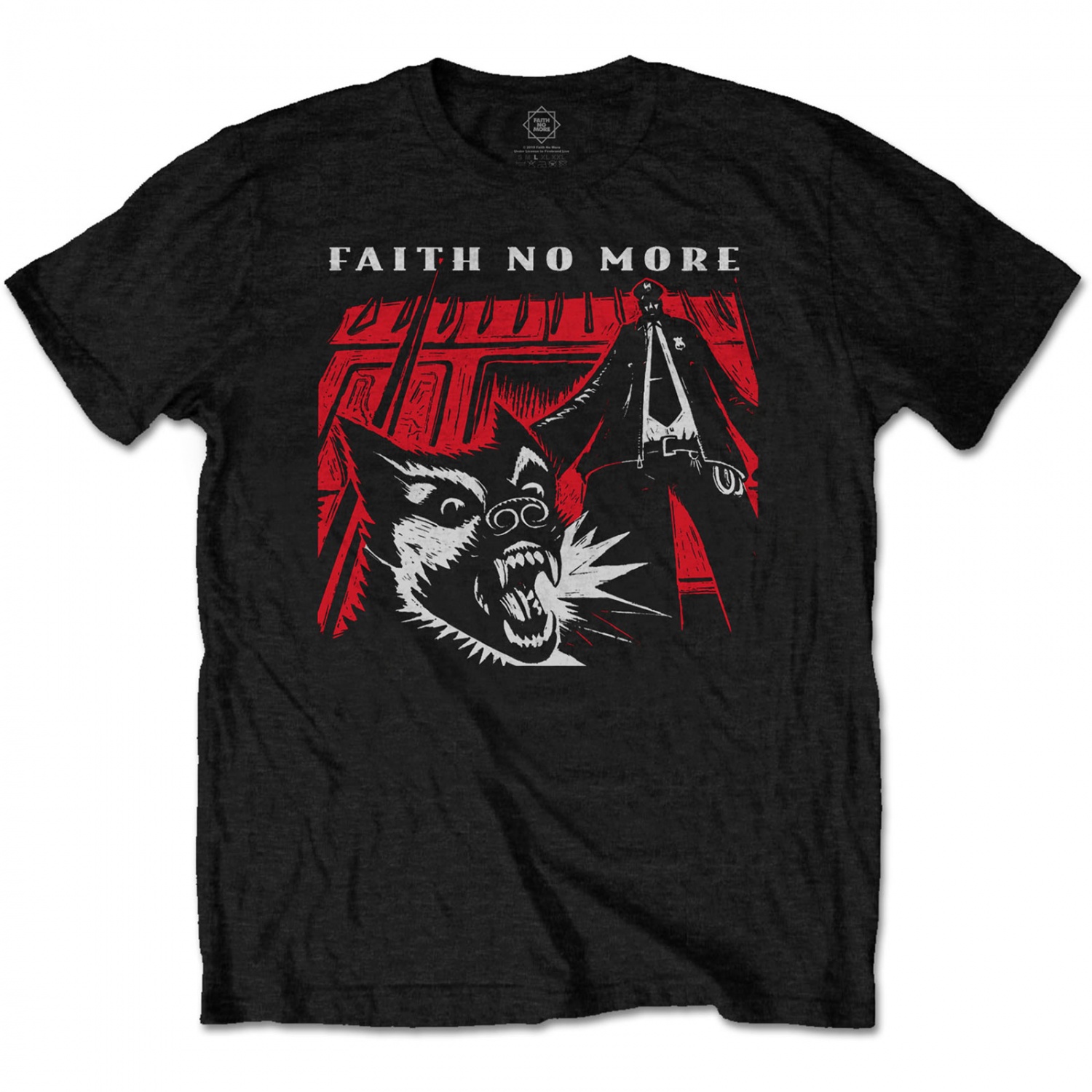 Faith No More King For A Day Unisex T-Shirt