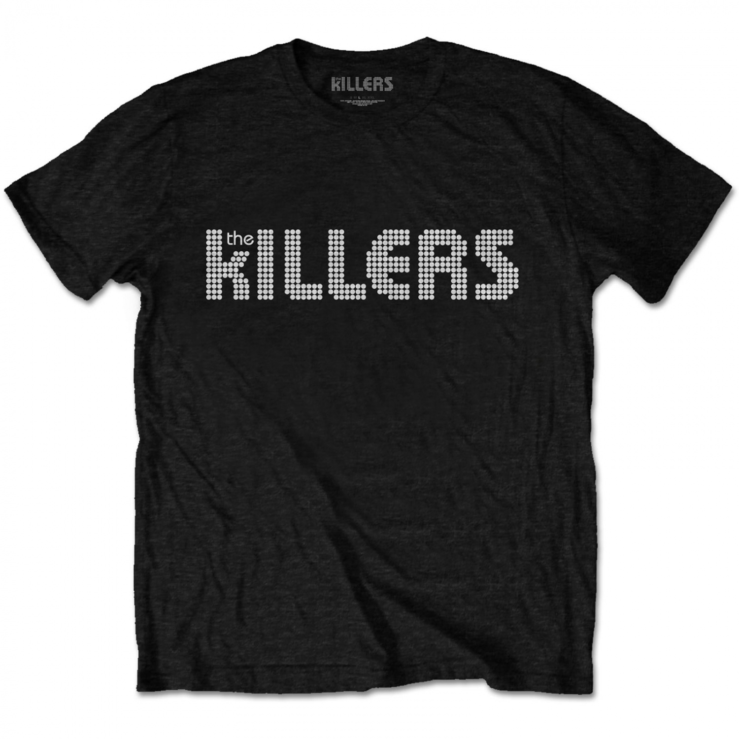 The Killers Dots Logo Unisex T-Shirt