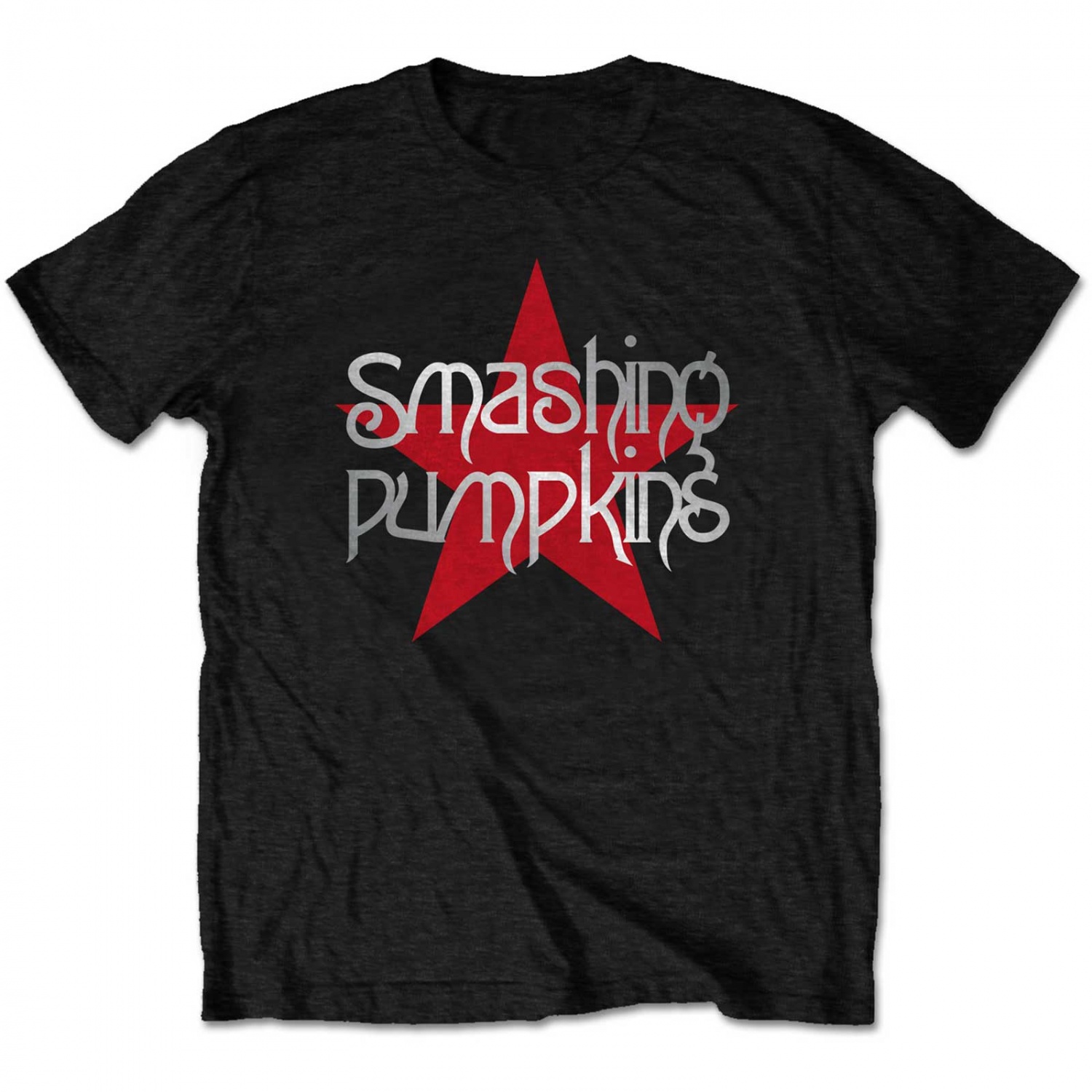 Smashing Pumpkins Star Logo Unisex T-Shirt