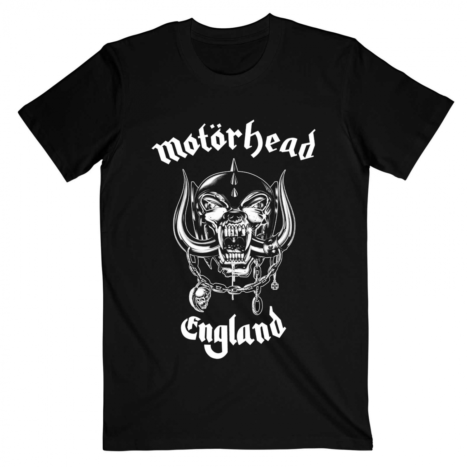 Motorhead England Unisex T-Shirt